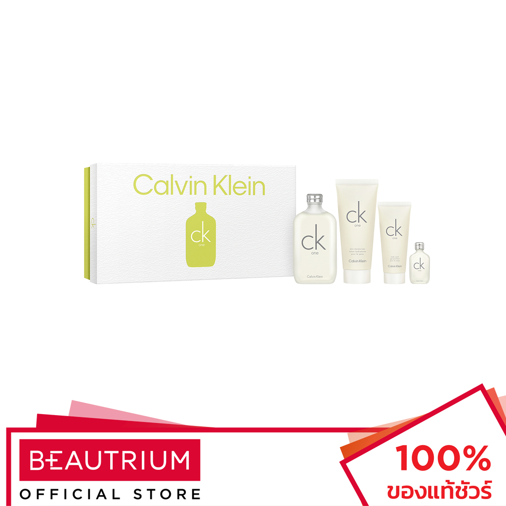 calvin-klein-ck-one-spring-2023-edt-body-lotion-body-wash-edt-set-น้ำหอม-200ml-200ml-100ml-15ml