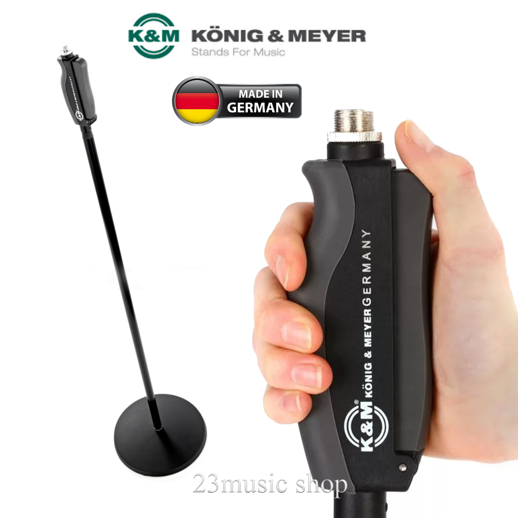 k-amp-m-ขาตั้งไมค์-microphone-stand-made-in-germany