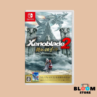 Nintendo Switch : Xenoblade Chronicles 2 Torna [JP/EN]