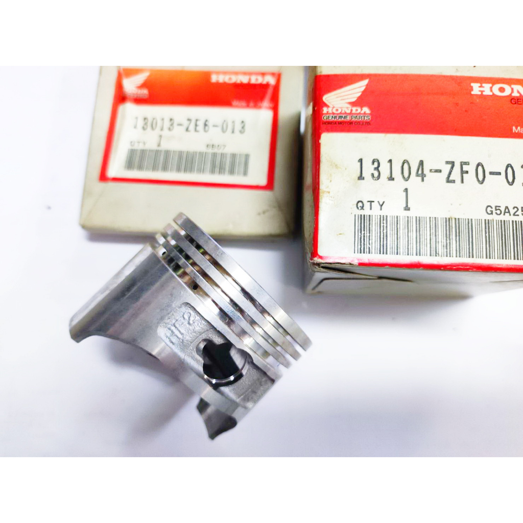 piston-ring-set-ลูกสุบ-แหวน-honda-gx120-size-75-แท้ศูนย์ญี่ปุ่น