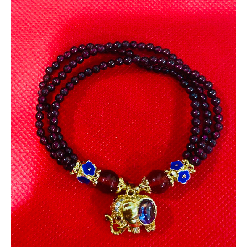 สร้อยข้อมือหินประจำวันเกิดเสริมโชคลาภ-สุขภาพ-และขจัดภัยอันตรายทั้งปวง