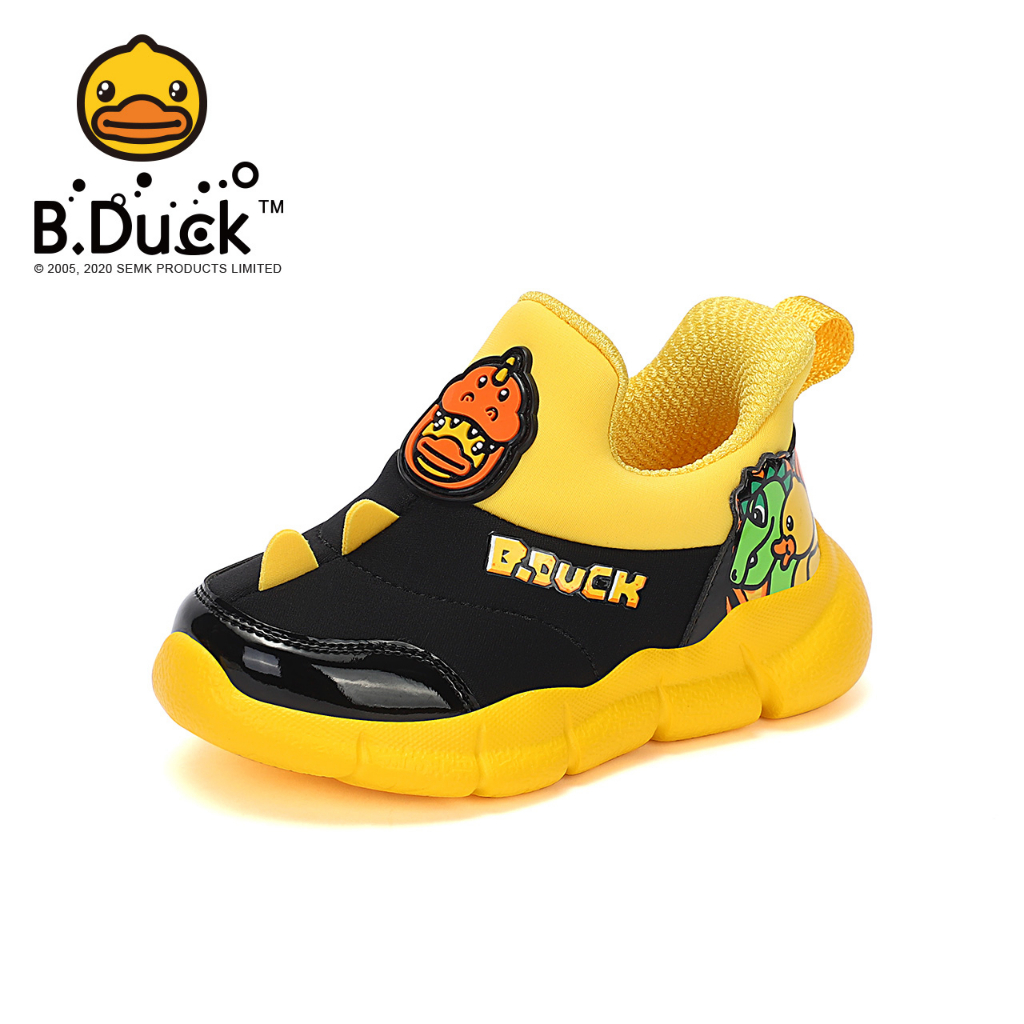 b-duck-รองเท้าผ้าใบเด็ก-รองเท้าผ้าใบเด็กผู้ชาย