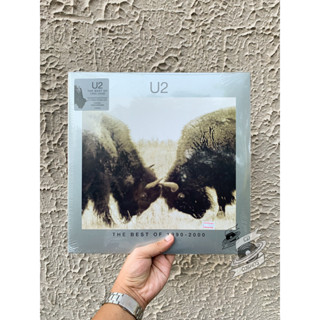 U2 ‎– The Best Of 1990-2000 (Vinyl)