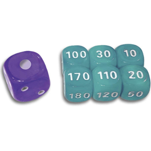[Pokemon TCG] Damage Counter Dice - ลูกเต๋านับดาเมจ V.1 | Shopee Thailand