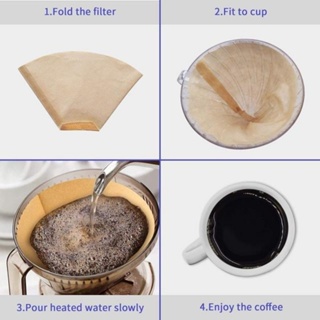Coffee filter กระดาษดริปกาแฟ