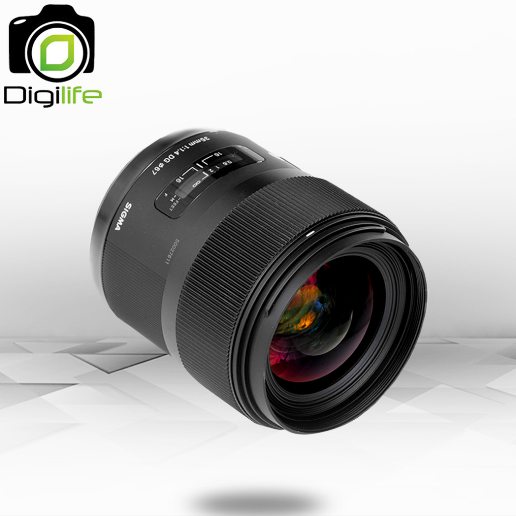 sigma-lens-35-mm-f1-4-dg-hsm-art-รับประกันร้าน-digilife-thailand-1ปี