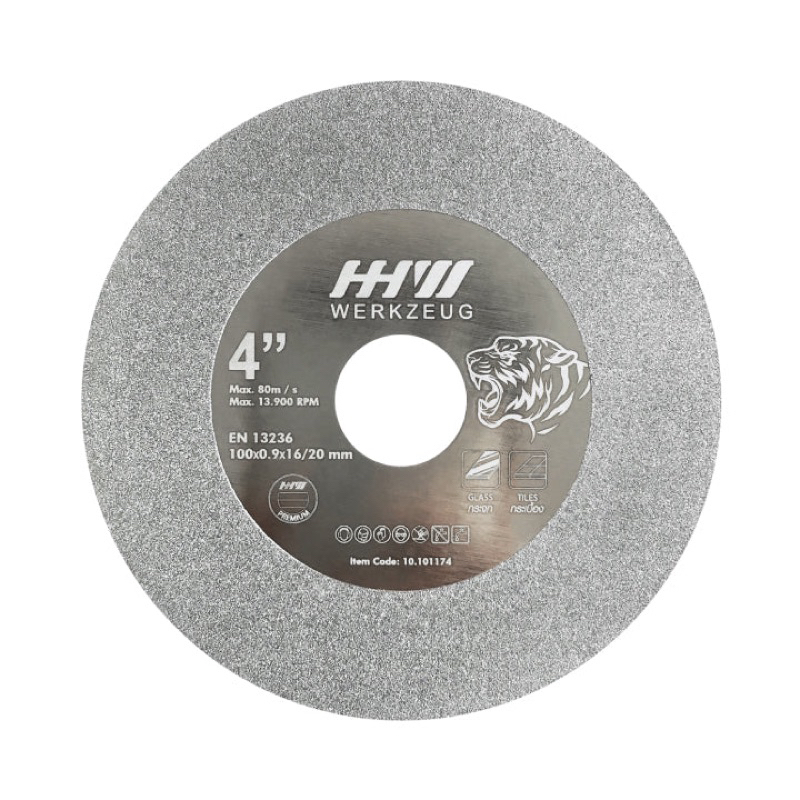 ใบตัดกระจก-4-นิ้ว-ใบตัดเพชรสำหรับกระจก-diamond-cutting-disc-for-glass