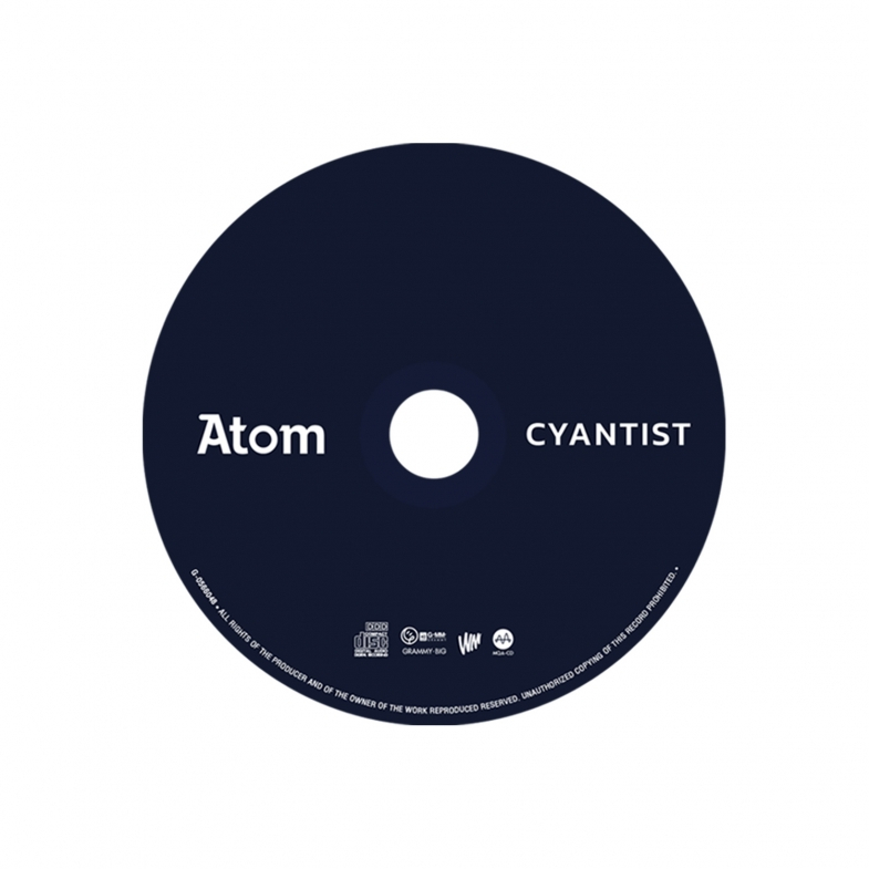 CD-MQA Atom - Cyantist | Shopee Thailand