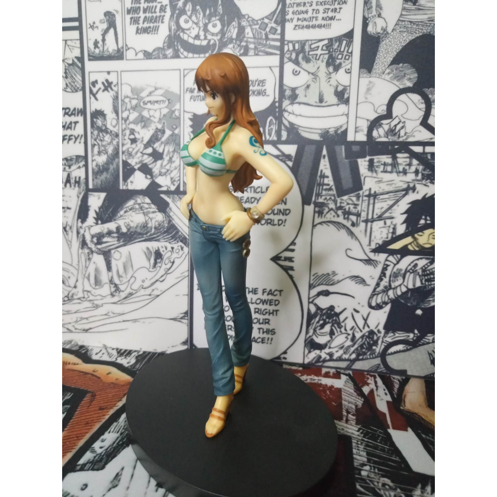 one-piece-dxf-ของแท้-วันพีช-โรบิน-นามิ-บอนนี่-โคอาล่า