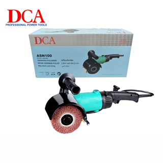 DCA  เครื่องขัดสแตนเลส (ขัดแฮร์ไลน์) DCA รุ่น ASN100 4