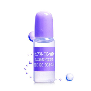 The Sun Society Hyaluronic acid 10 ml. ไฮยาลูรอนเข้มข้นสูง