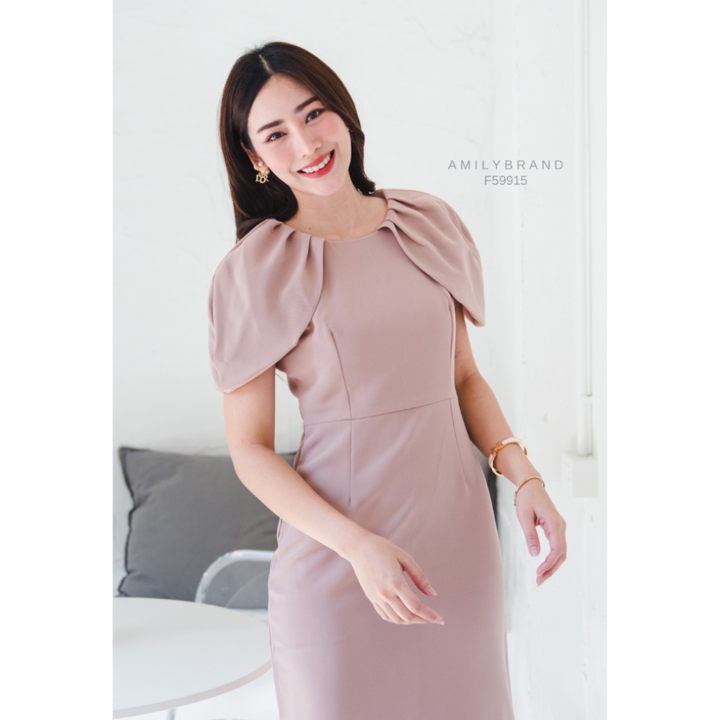 amilybrand-เดรส-f59915