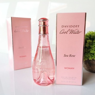 ขวดแบ่ง Davidoff Cool Water Sea Rose EDT