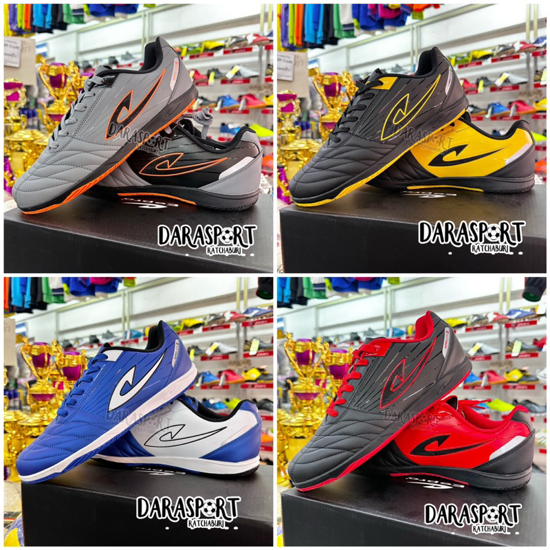 พร้อมส่งไซซ์-39-44-รองเท้าฟุตซอลอีโปร-eepro-futsal-shoes-ef-1825