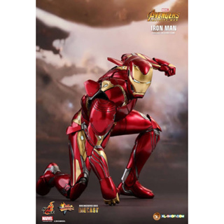 HOT TOYS MMS473D23 IRONMAN MARK 50 (มือสอง)