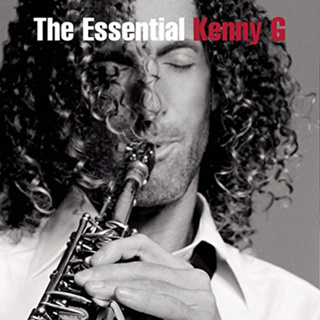 CD Kenny G THE ESSENTIAL KENNY G 2CD รวมเพลงฮิตสุดคุ้ม***มือ1 USA