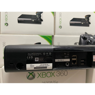 ภาพขนาดย่อของภาพหน้าปกสินค้าXbox360 slim E 500gb สภาพมือ 1 ระบบ RGH+lt เลือกเกมส์ลงได้เต็มความจุ มีรายชื่อเกมส์ให้เลือกกว่าพันเกมส์ จากร้าน thanapatnomnob บน Shopee ภาพที่ 3