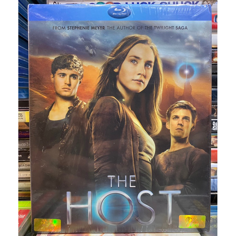 blu-ray-มือ1-the-host-ต้องยึดร่าง