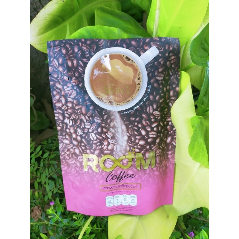 กาแฟ เพื่อสุขภาพ room coffee | Shopee Thailand