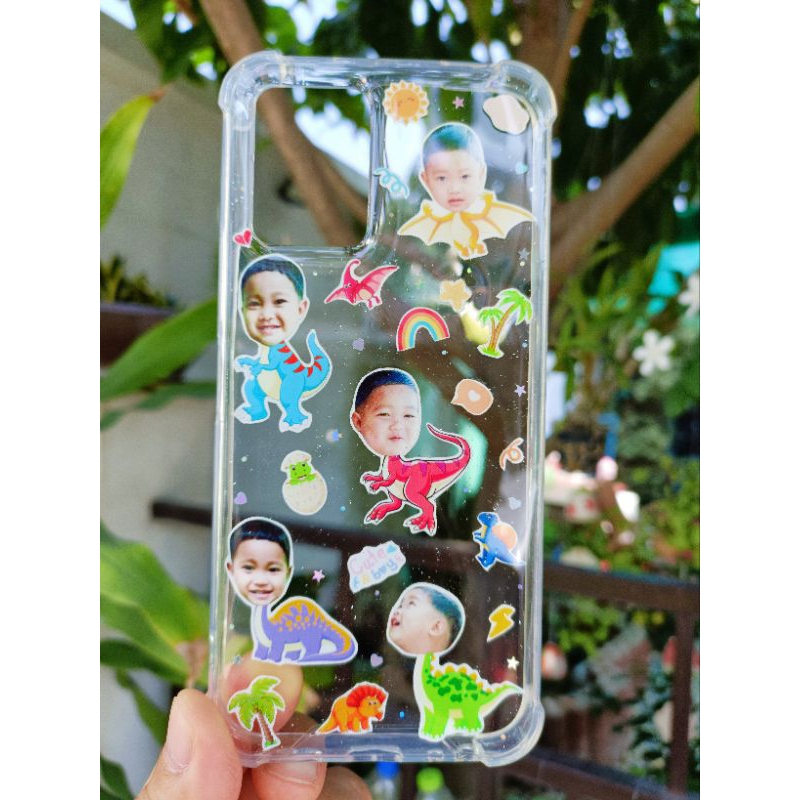 เคสรูปภาพ-เปลี่ยนรูปได้-เคสสกรีนรูป-เคสdiy-ทางร้านออกแบบให้ฟรีจ้า