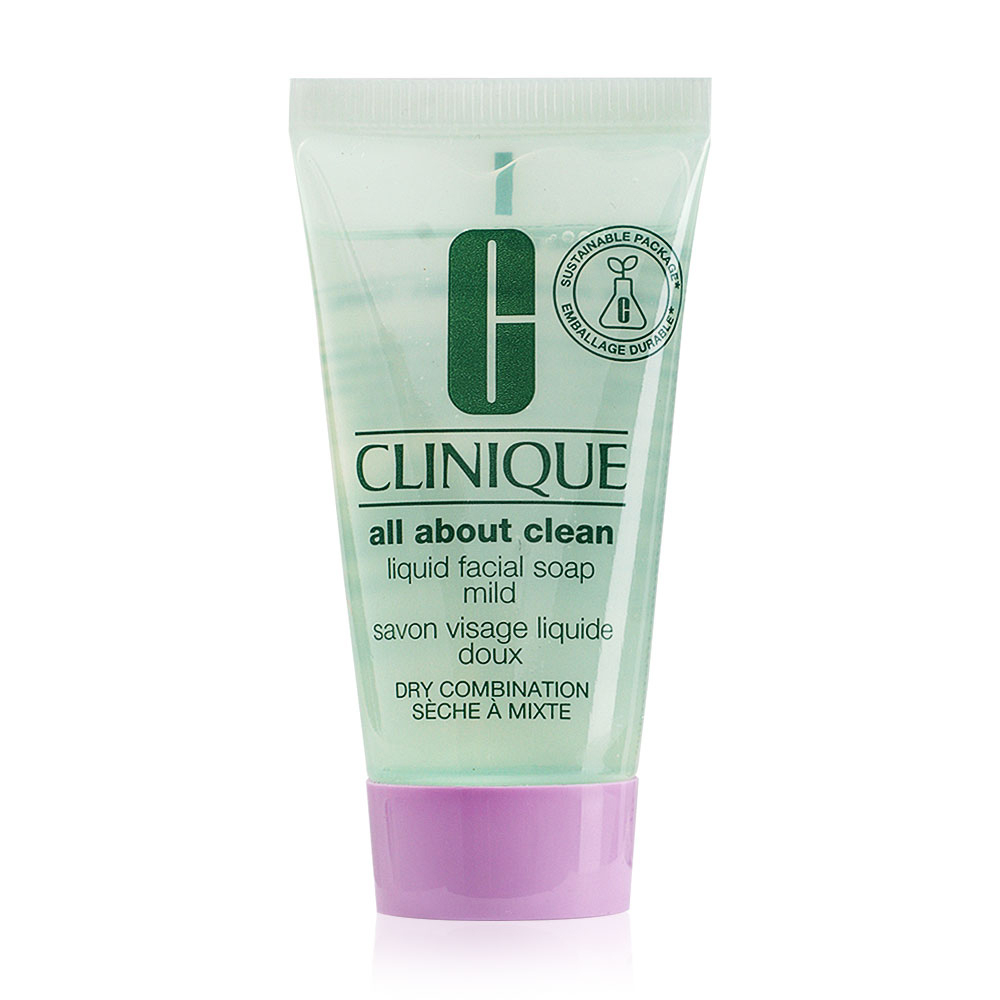 clinique-all-about-clean-liquid-facial-soap-mild-30ml