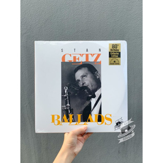 Stan Getz ‎– Ballads (Vinyl)