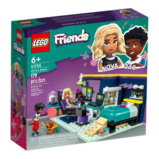 LEGO® Friends 41755 Novas Room - เลโก้ใหม่ ของแท้ 💯% กล่องสวย พร้อมส่ง