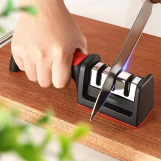 3 Stage knife sharpener ที่ลับคมมีด 3 ช่อง