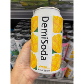 Demi soda mango เดมิโซดา มะม่วง