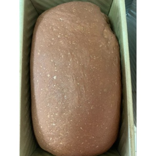 ภาพขนาดย่อของภาพหน้าปกสินค้าขนมปังวีแกน (เจ) ธรรมดา โกโก้ จากร้าน kit_chenathome บน Shopee ภาพที่ 2