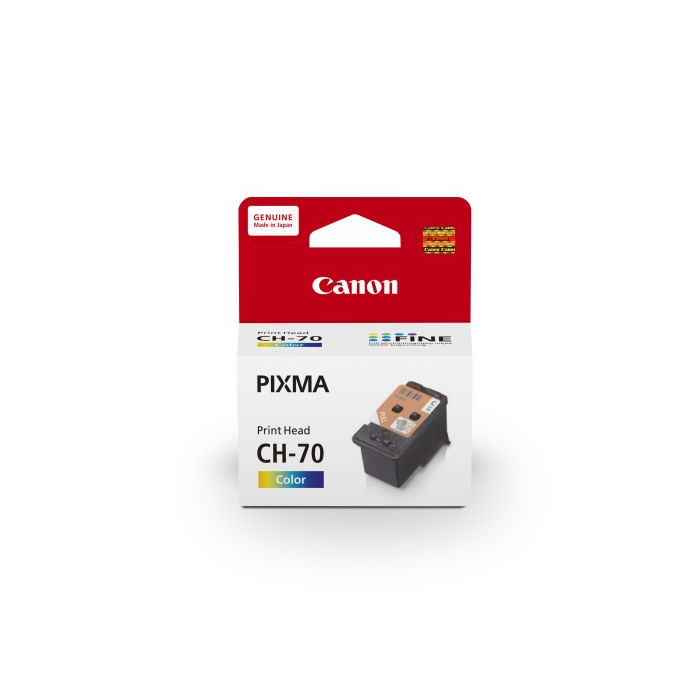 หัวพิมพ์ Print head Canon CH-70 COLOR | Shopee Thailand