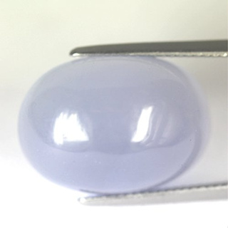 พลอยหลังเบี้ยคาเซโดนี ( Chalcedony ) นน20.65กะรัต