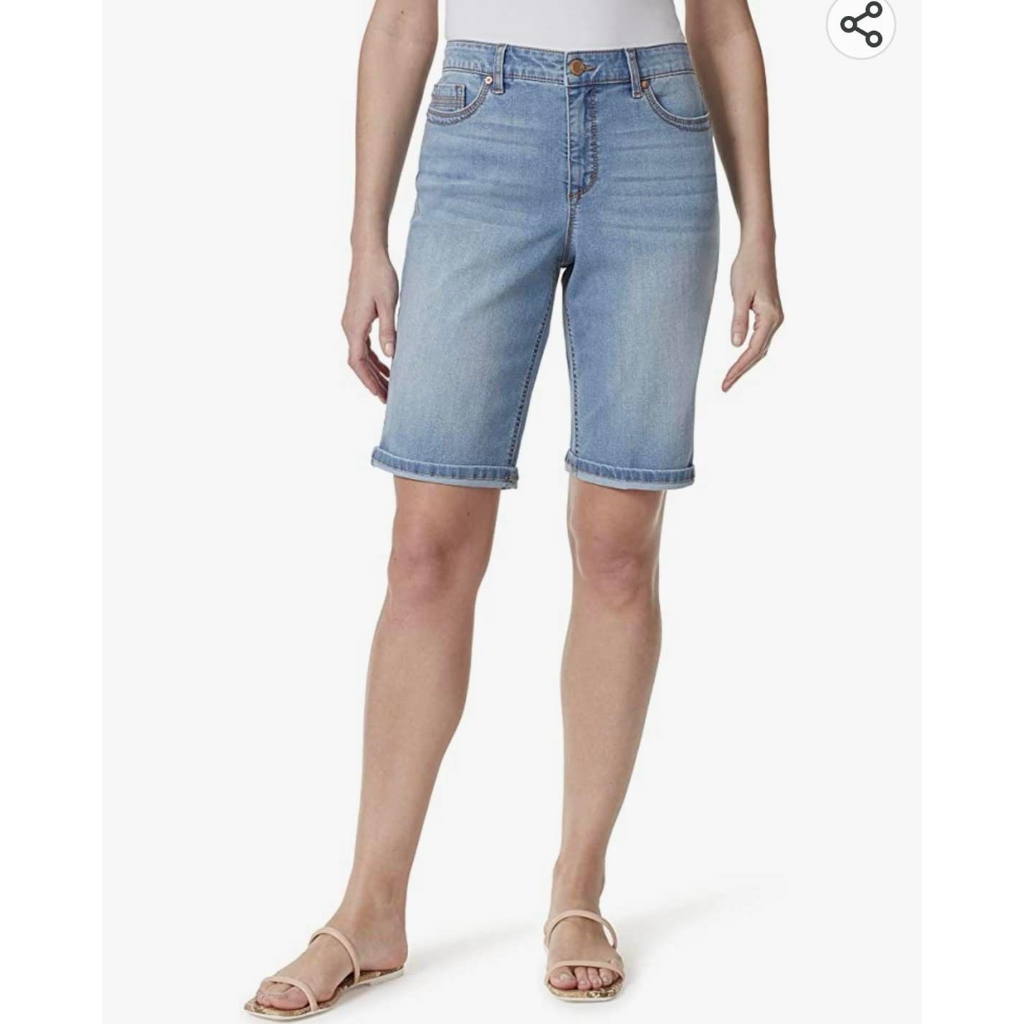 Bandolino riley store bermuda shorts