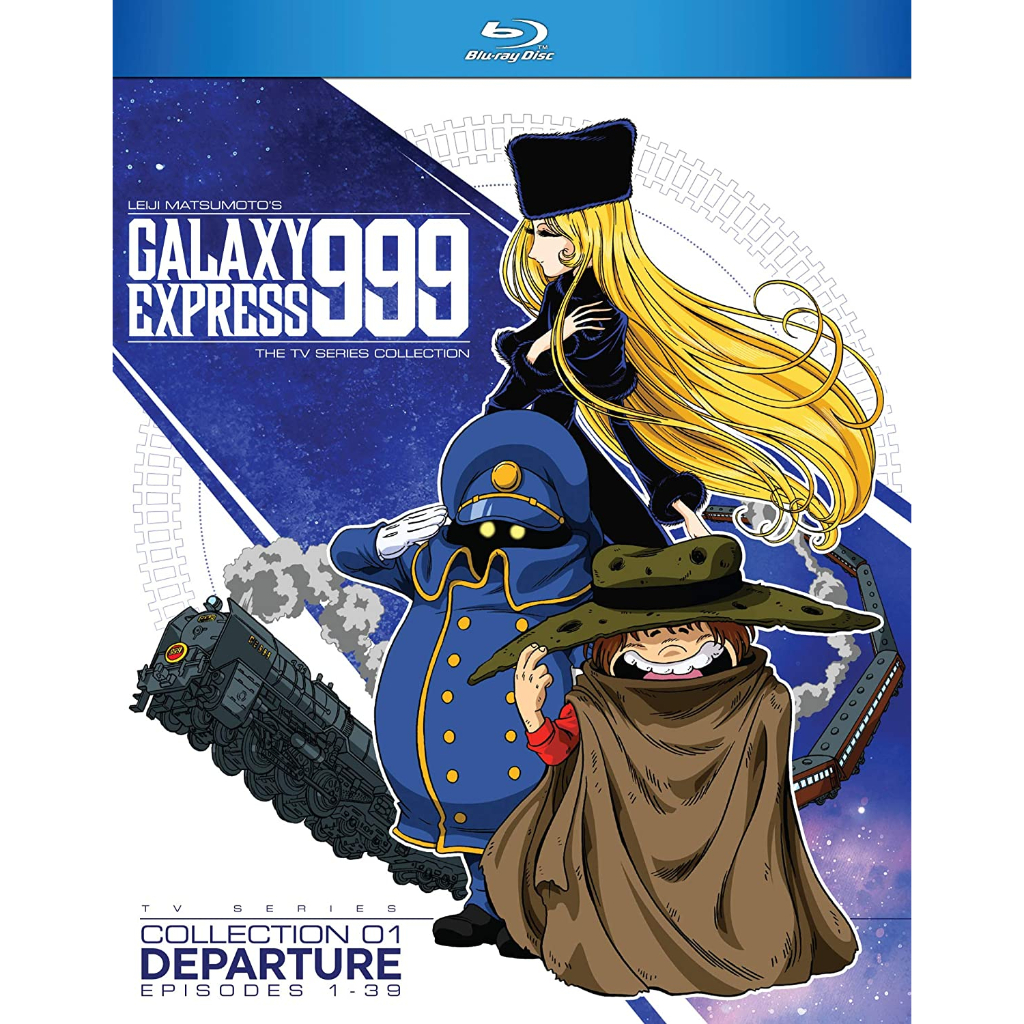 blu-ray-อนิเมะ-รถด่วนอวกาศกาแล็กซี่-999-galaxy-express-999-tv-series-พากย์ไทย-blu-ray-50-ไฟล์-mkv