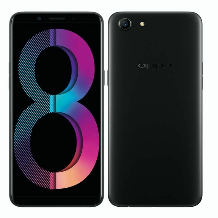 OPPO A83 ของเเท้100% RAM 4/6GB ROM 64/128GB หน้าจอ 5.7 อุปกรณ์ครบ แถมเค ...