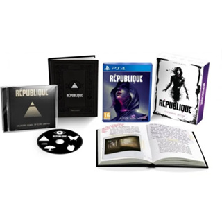 PlayStation4™ เกม PS4 Republique (Contraband Edition) (By ClaSsIC GaME)