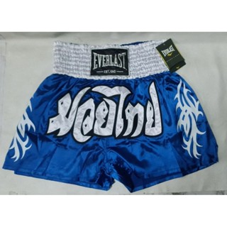 กางเกงมวยไทย EVERLAST