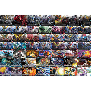 โปรโมชั่น : Bandai RG and ETC APR2023 Sale เลือกแบบด้านใน Plastic Model