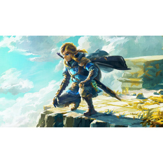 ภาพขนาดย่อของภาพหน้าปกสินค้าพร้อมส่ง  Nintendo Switch Bonus Zelda: Tears of the Kingdom (By ClaSsIC GaME) จากร้าน classic_gameofficials_lv.02 บน Shopee