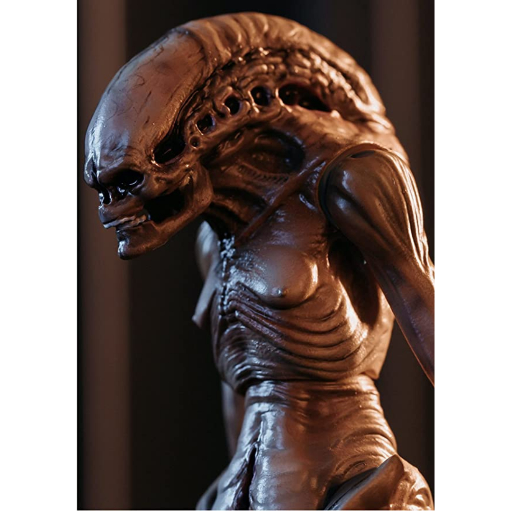 Hiya Toys Alien: Resurrection The Newborn Action Figure Exquisite Mini ...