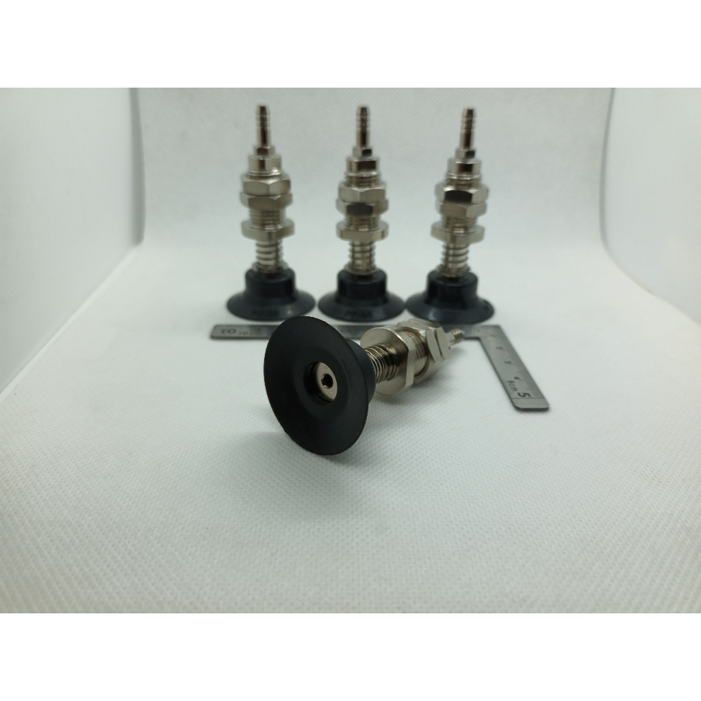 ชุด Vacuum Suction Spring Holder Cup PAFS ยางดูดจับชิ้นงานสุญญากาศ ...