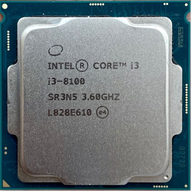 cpu-ซีพียู-1151-intel-core-i3-8100-3-6-ghz-ใช้งานปกติ