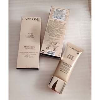 Lancome Absolue UV Precious Cells Global Youth Protector SPF 50 PA++++ 30ml(กล่องเทส )
