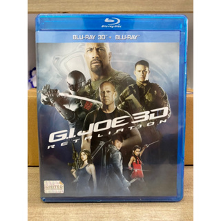 Blu-ray มือ1: G.I.JOE - RETALIATION (2-DISC)