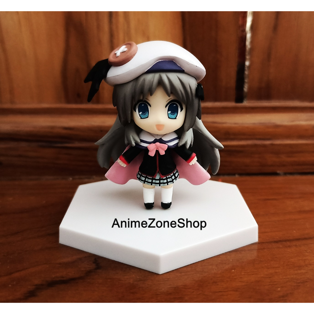 Kudryavka Noumi Figure โมเดลตัวเล็ก น่ารัก โมเดลการ์ตูน Little Busters