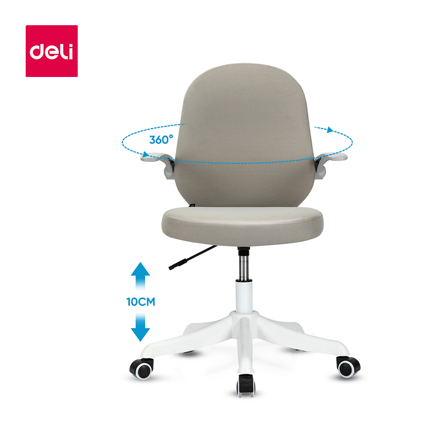 deli-เก้าอี้ออฟฟิศ-office-chair-รับน้ำหนักถึง-150กก-หมุนได้-ปรับความสูงได้-encoremall