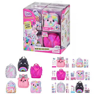 Real Littles Backpack Single Pack เลือกลายได้ค่ะ