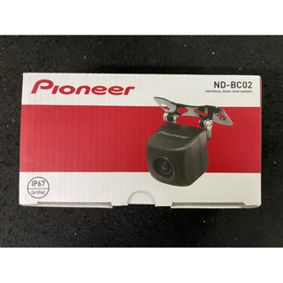 กล้องมองหลัง PIONEER ND-BC02