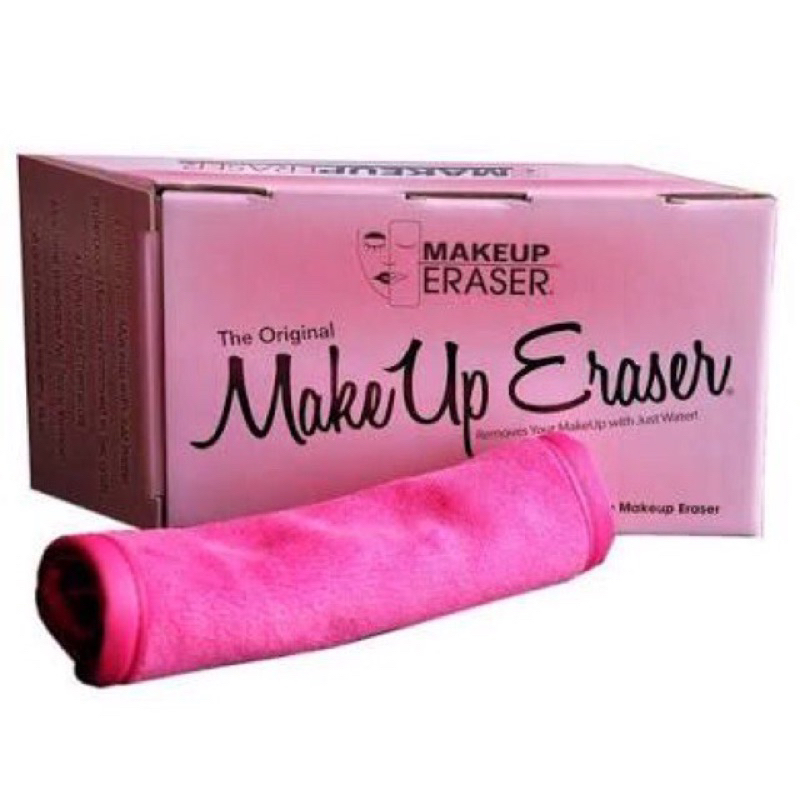 makeup-eraser-โปร-1-แถม1-ลบได้ด้วยผ้าชุบน้ำเปล่า