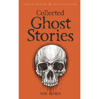 Collected Ghost Stories Paperback Tales of Mystery &amp; The Supernatural English By (author)  M. R. James